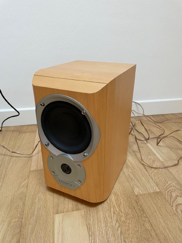 Mission V60 speaker