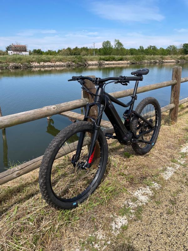 Bulls E-Core TR2 E-Bike