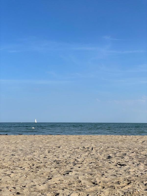 Beach in Cavallino-Treporti