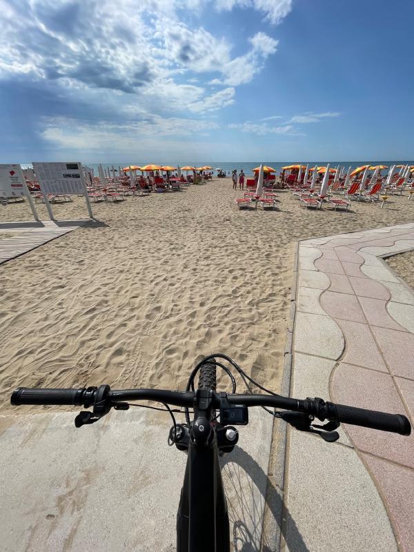 Cavallino-Treporti ebike 