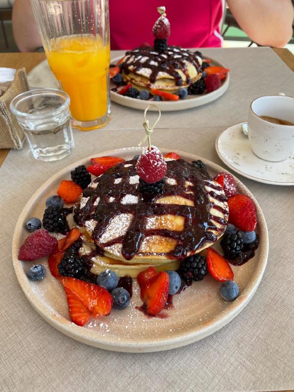 Pancake at Silene Cavallino-Treporti