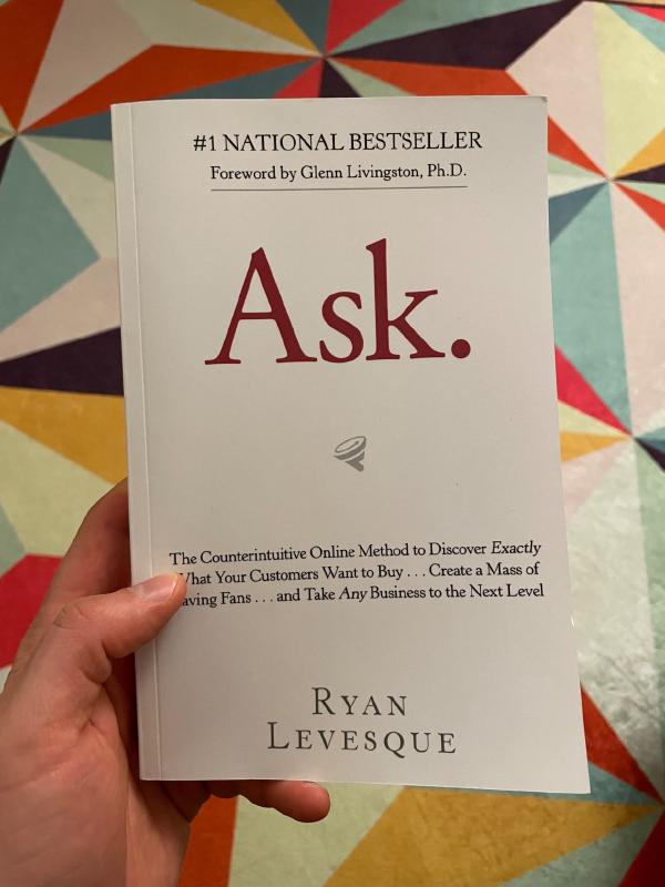 Ask - Ryan Levesque