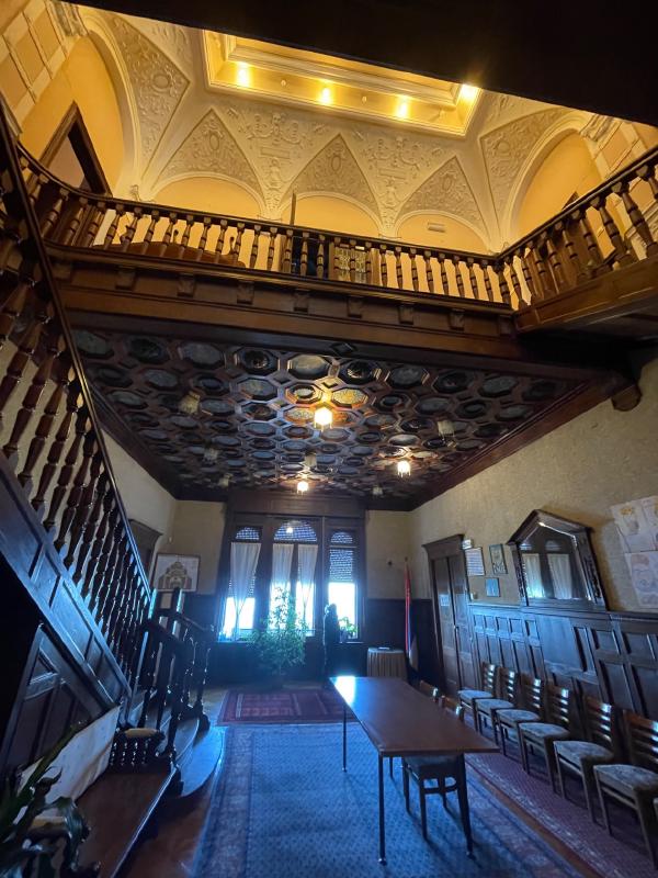 Serbian embassy in Trieste