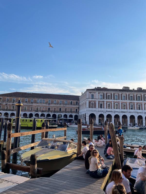 Taverna al remer, venezia