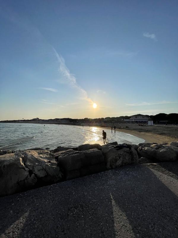 Cavallino- Treporti beach
