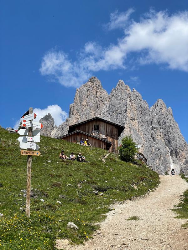 Rifugio città di carpi