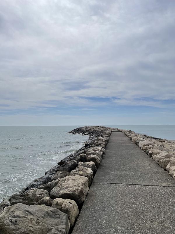 cavallino treporti beach